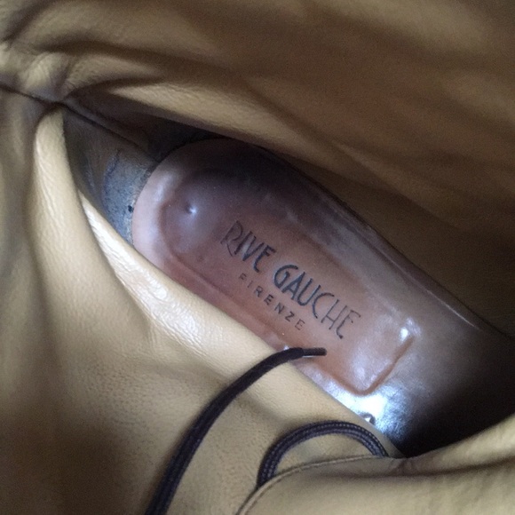 Rive Gauche Firenze boots - Picture 5 of 6